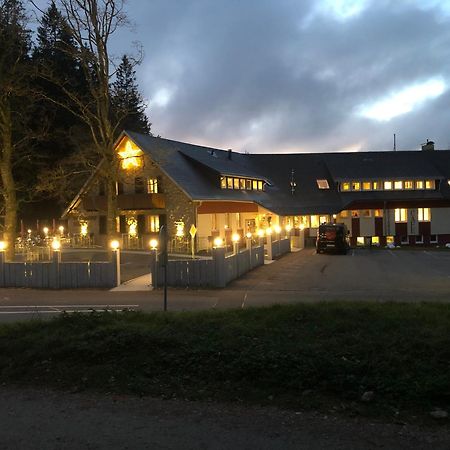 Waldhotel Auerhahn "Hochkopfhaus" Todtnau Eksteriør bilde