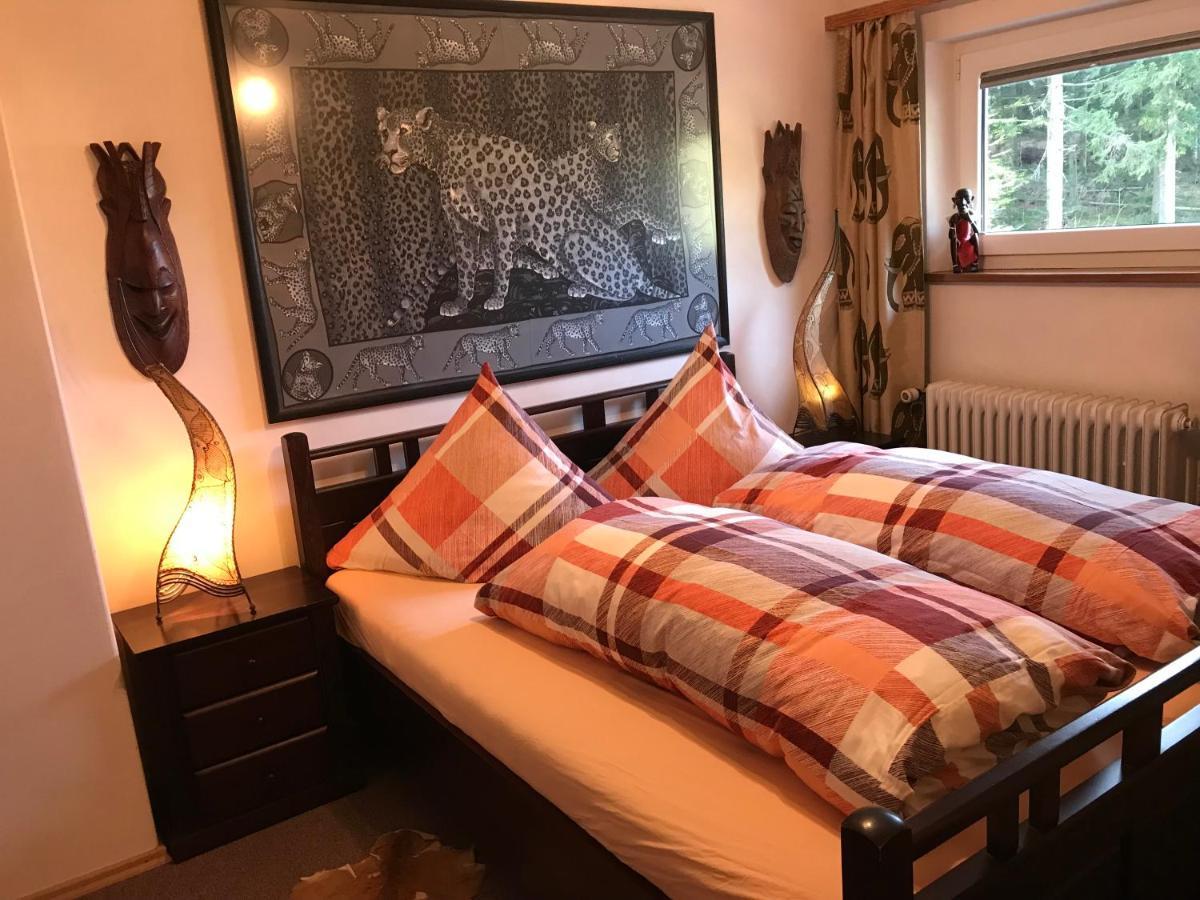 Waldhotel Auerhahn "Hochkopfhaus" Todtnau Eksteriør bilde