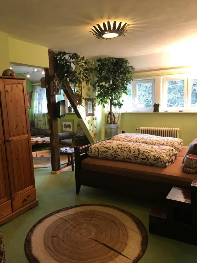 Waldhotel Auerhahn "Hochkopfhaus" Todtnau Eksteriør bilde