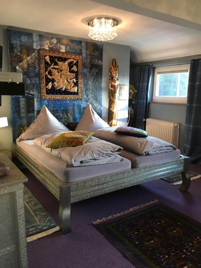 Waldhotel Auerhahn "Hochkopfhaus" Todtnau Eksteriør bilde