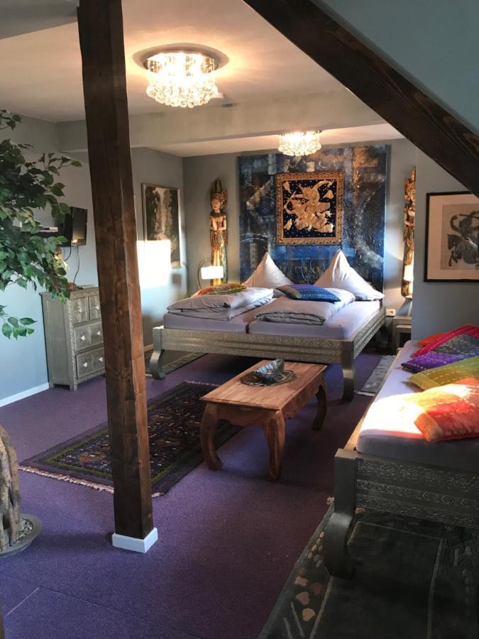 Waldhotel Auerhahn "Hochkopfhaus" Todtnau Eksteriør bilde