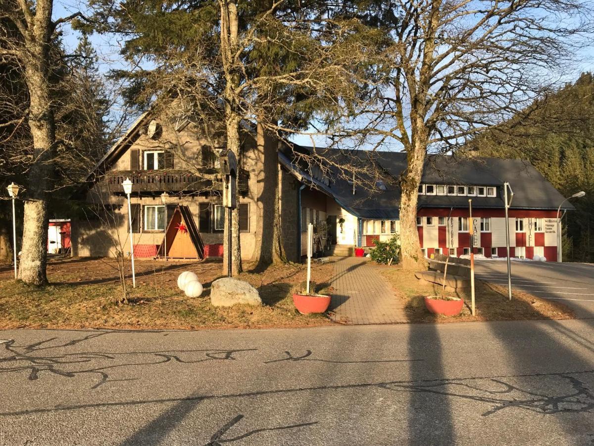 Waldhotel Auerhahn "Hochkopfhaus" Todtnau Eksteriør bilde
